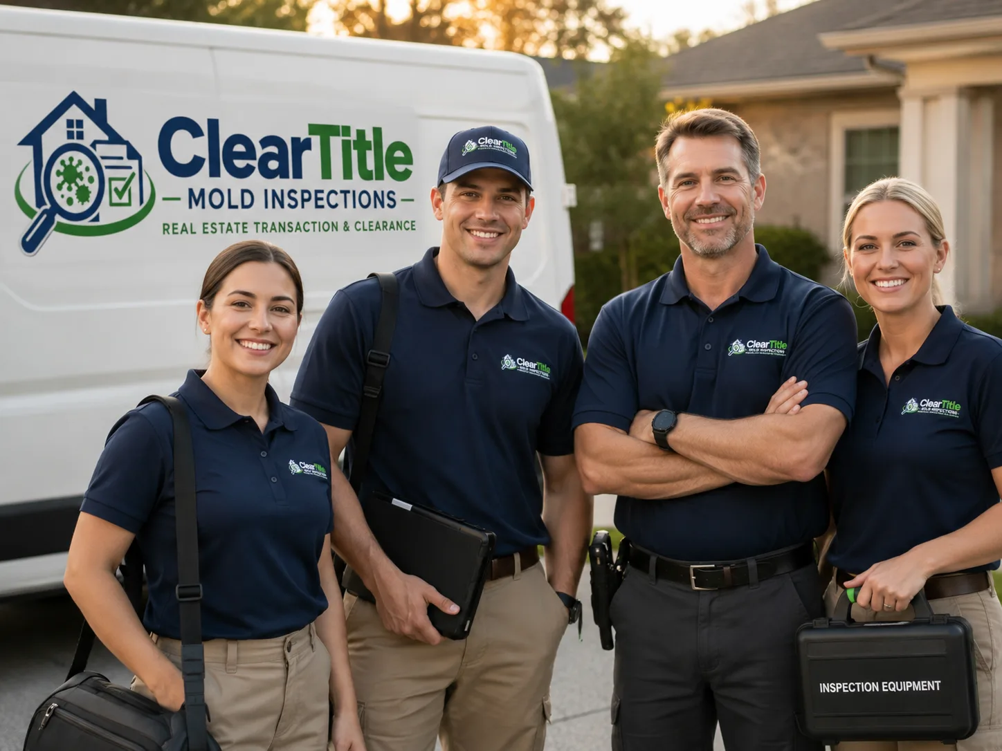 Mold Inspection For Home Sale company in Tamms, IL